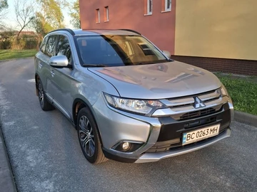 Авто Mitsubishi Outlander 2015 № 8739709