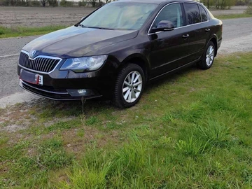 Авто Skoda Superb 2013 № 8739710