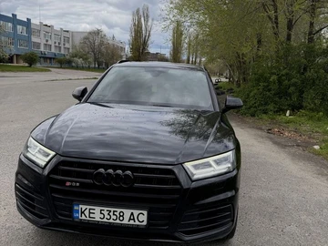 Авто Audi Q5 2019 № 8739711