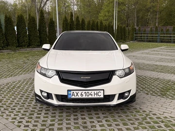 Авто Honda Accord 2008 № 8739740