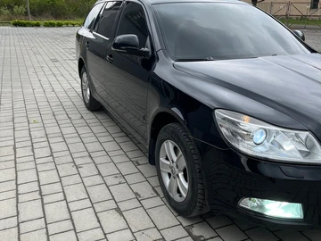 Авто Skoda Octavia 2009 № 8739746