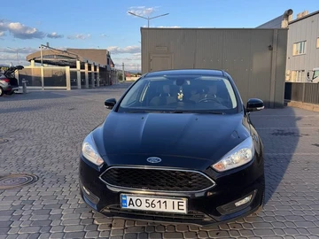 Авто Ford Focus 2015 № 8739748