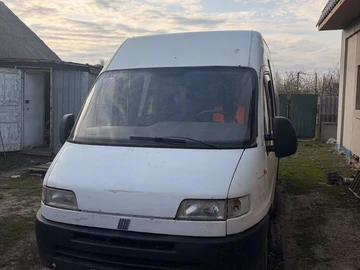 Авто Fiat Ducato 2000 № 8739749