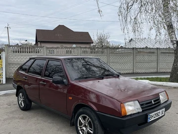 Авто ВАЗ 2109 2006 № 8739750
