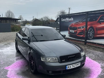 Авто Audi A4 2000 № 8739754