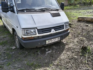 Авто Renault Trafic 1995 № 8739755