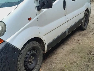 Авто Renault Trafic 2005 № 8739756