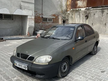 Авто Daewoo Lanos Sens  2005 № 8739757