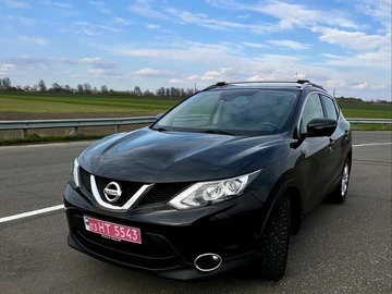 Авто Nissan Qashqai 2014 № 8739758