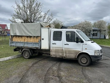 Авто Volkswagen Lt 2001 № 8739760