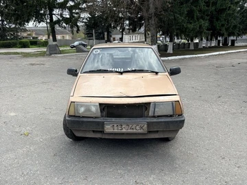 Авто ВАЗ 2108 1989 № 8739763