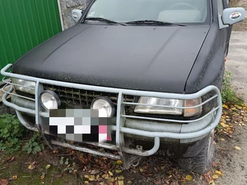 Авто Opel Frontera 1998 № 8739764