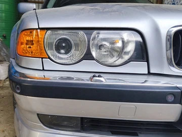 Авто BMW 7 Серия 2001 № 8739765