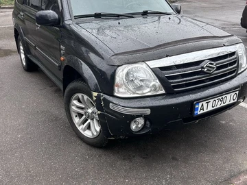 Авто Suzuki Xl7 2005 № 8739766