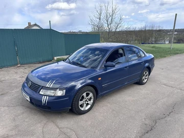 Авто Volkswagen Passat Sedan 1998 № 8739784