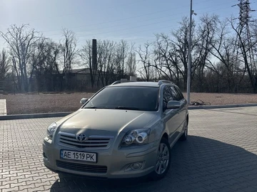 Авто Toyota Avensis 2007 № 8739785
