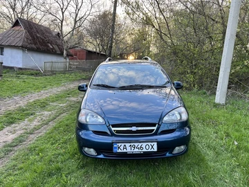 Авто Chevrolet Tacuma 2008 № 8739787