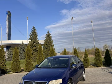 Авто Volkswagen Passat Sedan 2008 № 8739788