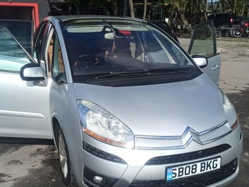 Авто Citroen C4 Picasso 2008 № 8739789