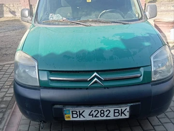 Авто Citroen Berlingo 2006 № 8739790