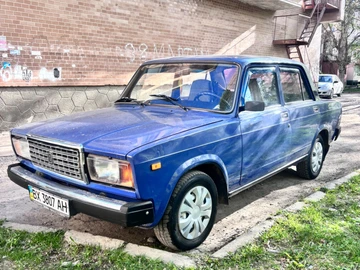 Авто ВАЗ 2107 2006 № 8739792