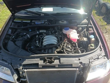 Авто Audi A6 1997 № 8739793