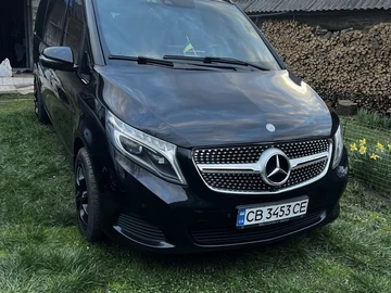 Авто Mercedes V Серия 2016 № 8739795