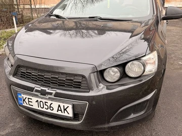 Авто Chevrolet Aveo 2013 № 8739796