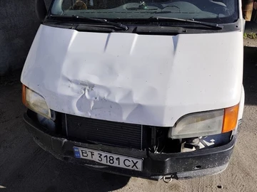 Авто Ford Transit 2000 № 8739797