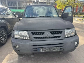Авто Mitsubishi Pajero 2003 № 8739798