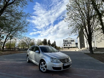 Авто Volkswagen Golf 2007 № 8739801