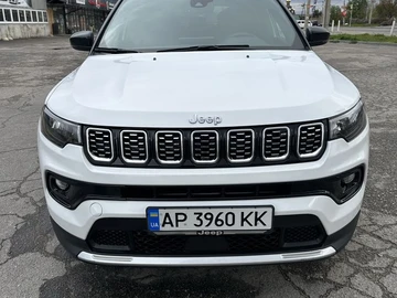 Авто Jeep Compass 2024 № 8739802