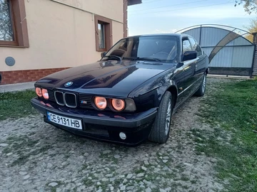 Авто BMW 5 Серия 1989 № 8739806