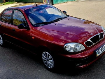 Авто Daewoo Lanos Sens  2006 № 8739811