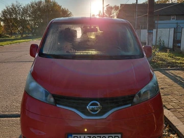 Авто Nissan Nv200 2010 № 8739815