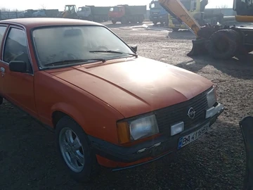 Авто Opel Rekord 1982 № 8739818