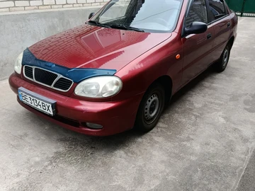 Авто Daewoo Lanos Sens  2005 № 8739819