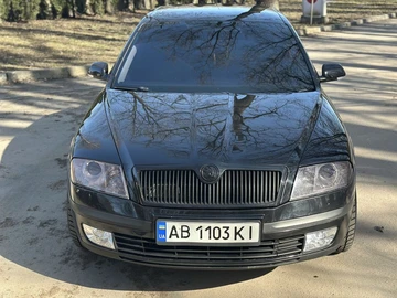 Авто Skoda Octavia 2005 № 8739850
