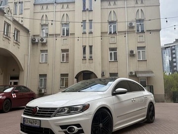 Авто Volkswagen Passat Cc 2015 № 8739851