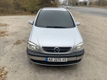 Авто Opel Zafira 2004 № 8739852