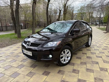 Авто Mazda Cx-7 2008 № 8739856