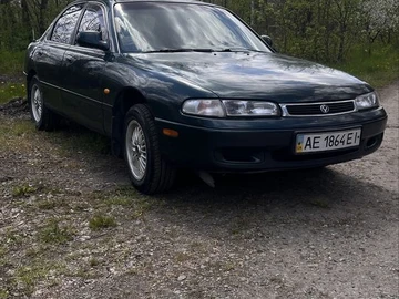 Авто Mazda 626 1996 № 8739857