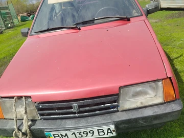 Авто ВАЗ 2109 1998 № 8739858