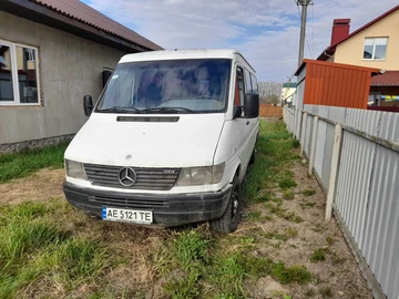 Авто Mercedes Sprinter 1995 № 8739860