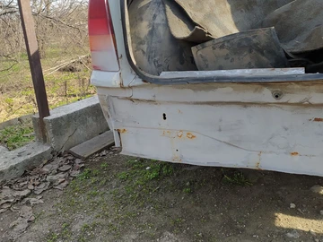 Авто ВАЗ 11113 Oka 1989 № 8739862