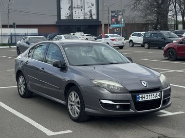 Авто Renault Laguna 2011 № 8739866