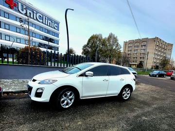 Авто Mazda Cx-7 2011 № 8739867