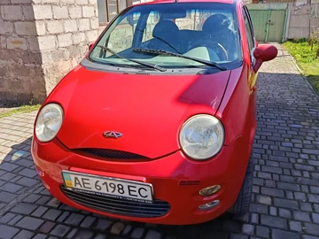 Авто Chery Sweet Qq  2007 № 8739874