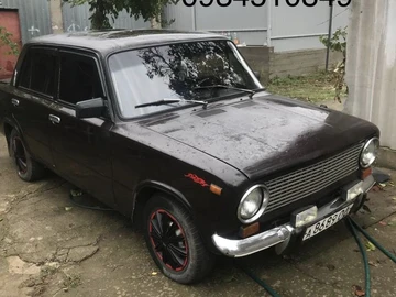 Авто ВАЗ 2101 1984 № 8739876
