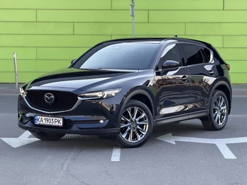 Авто Mazda Cx-5 2018 № 8739878